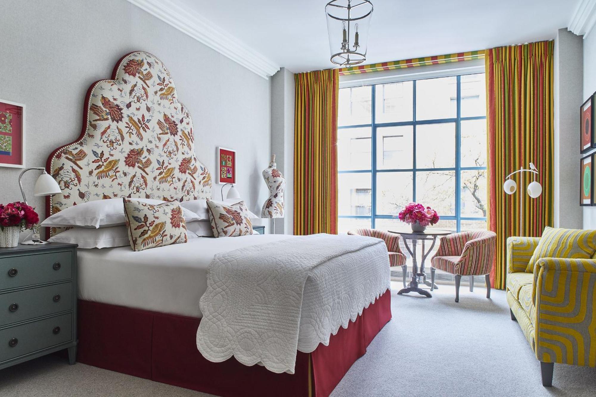 Warren Street Hotel 纽约 外观 照片