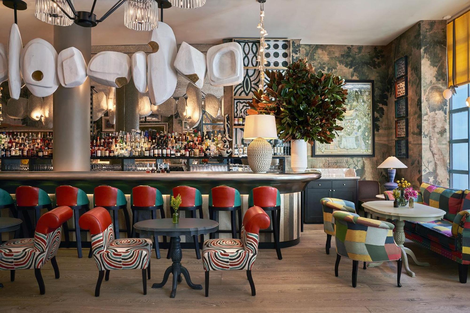Warren Street Hotel 纽约 外观 照片