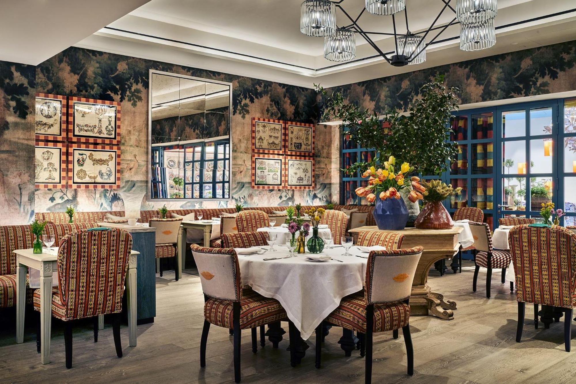Warren Street Hotel 纽约 外观 照片