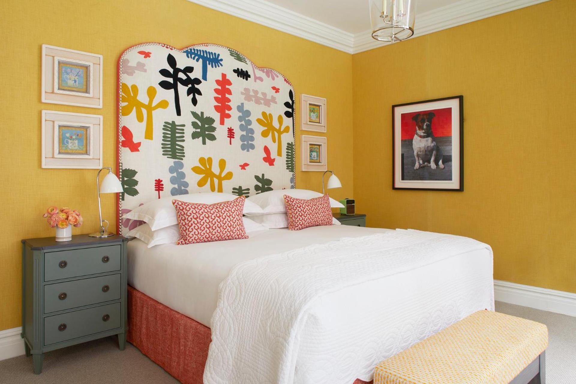 Warren Street Hotel 纽约 外观 照片