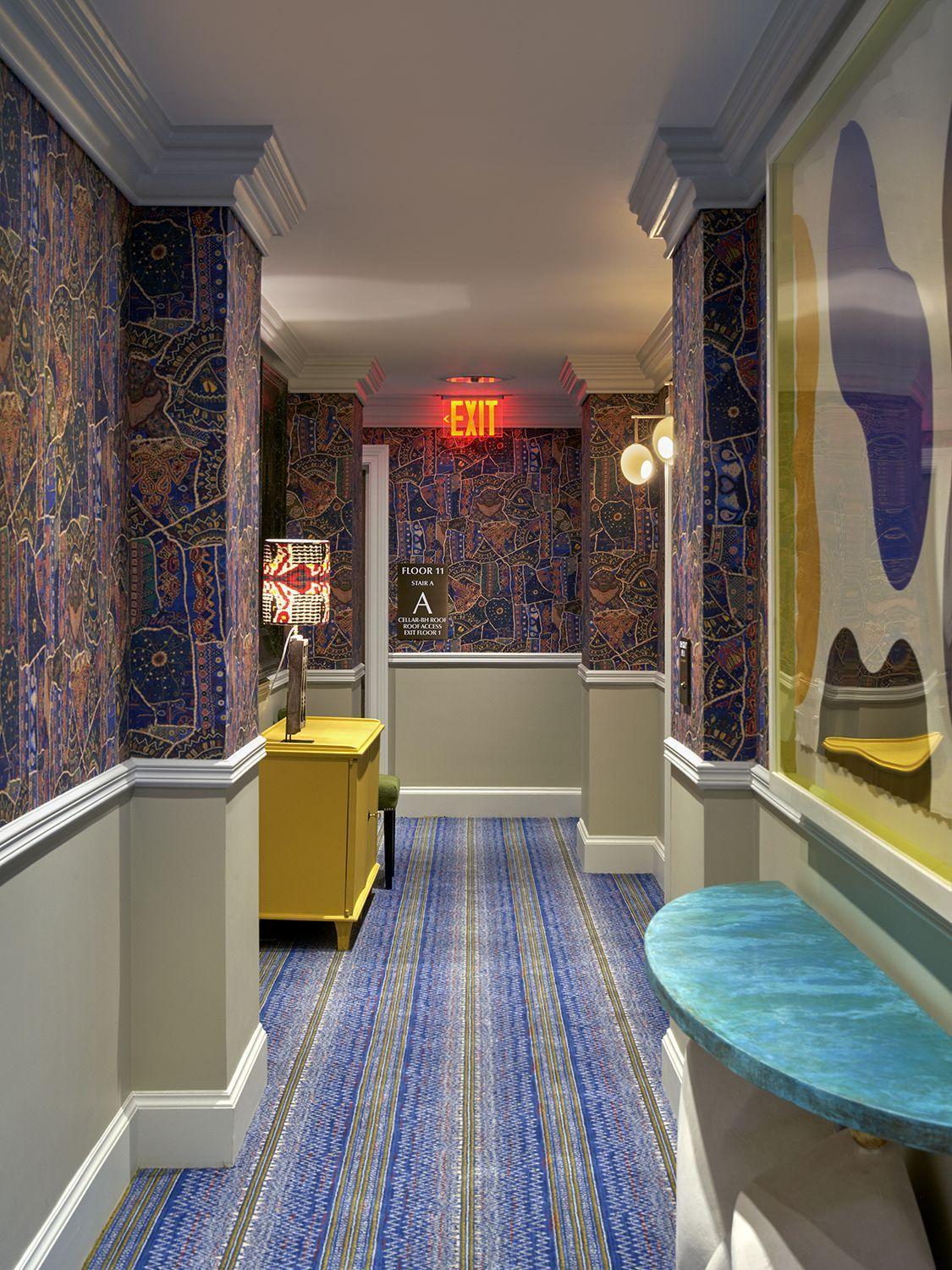 Warren Street Hotel 纽约 外观 照片