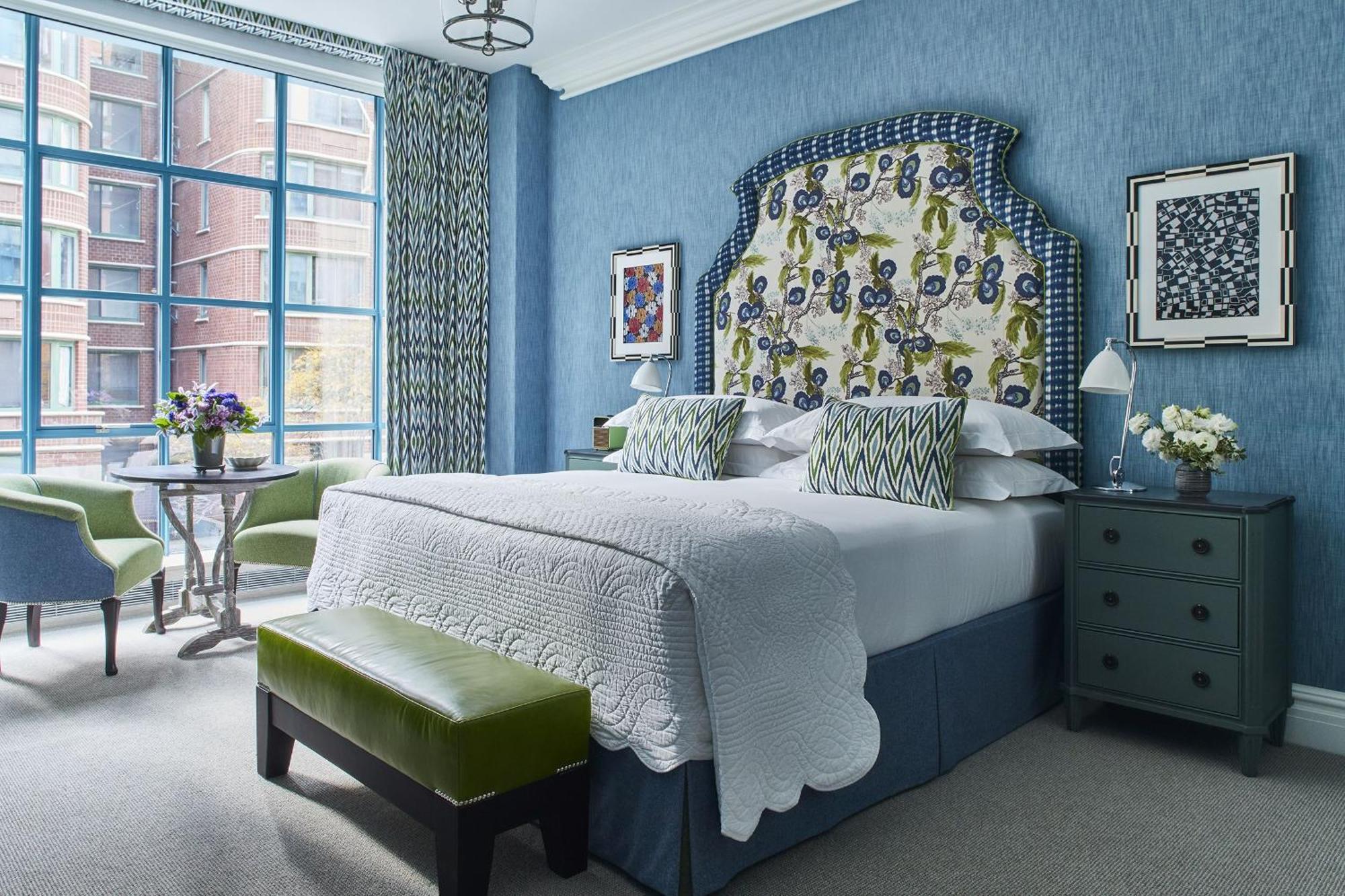 Warren Street Hotel 纽约 外观 照片