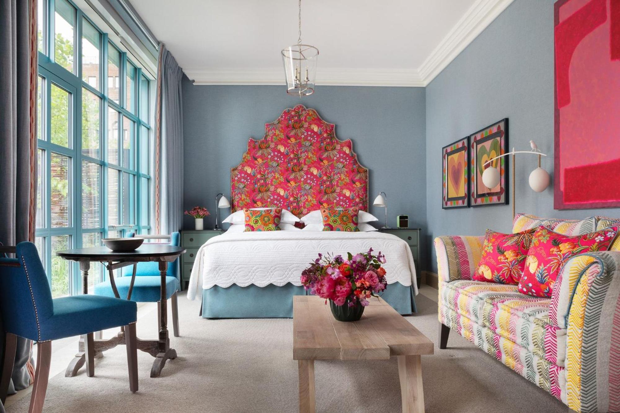 Warren Street Hotel 纽约 外观 照片