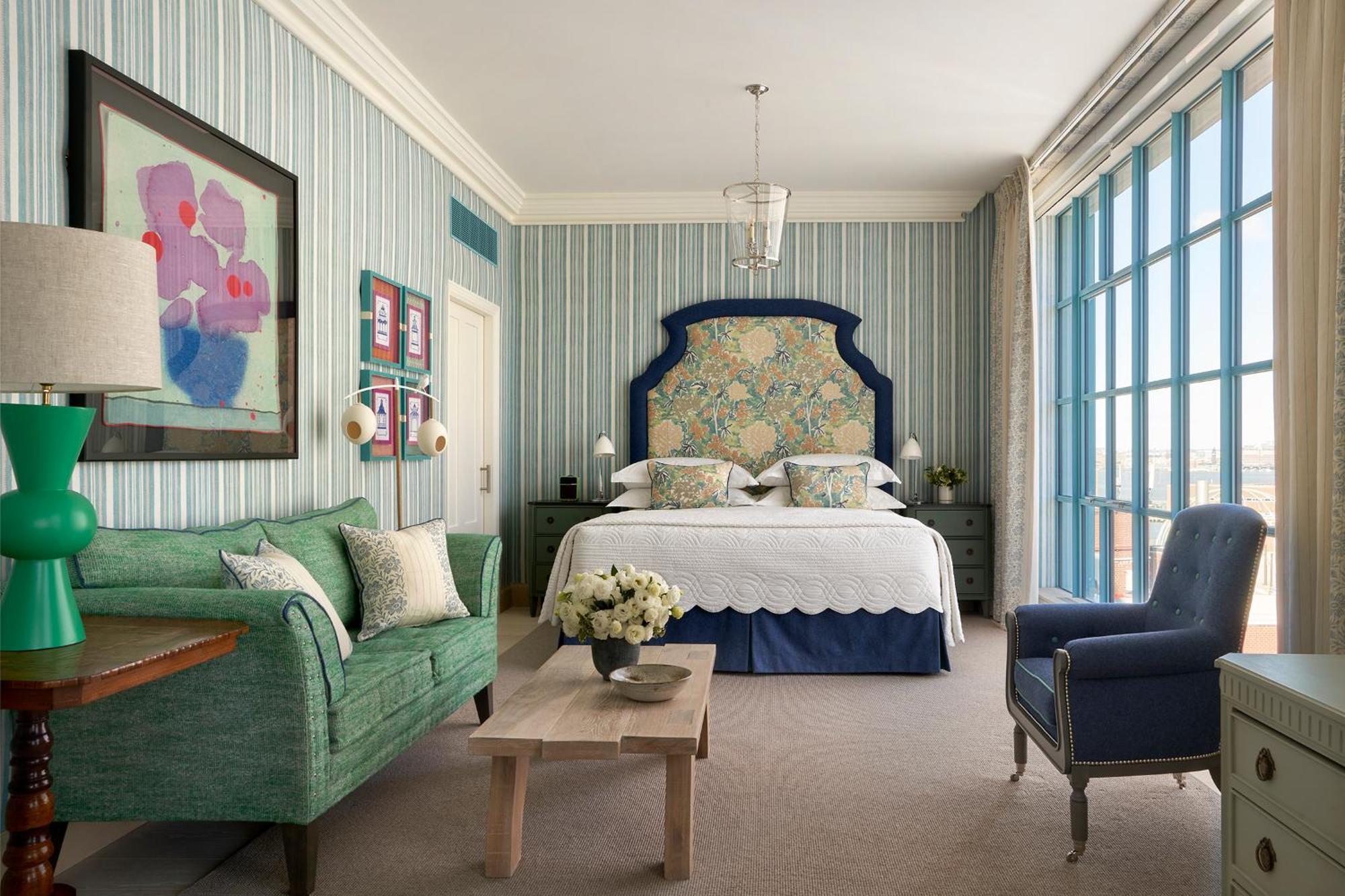 Warren Street Hotel 纽约 外观 照片