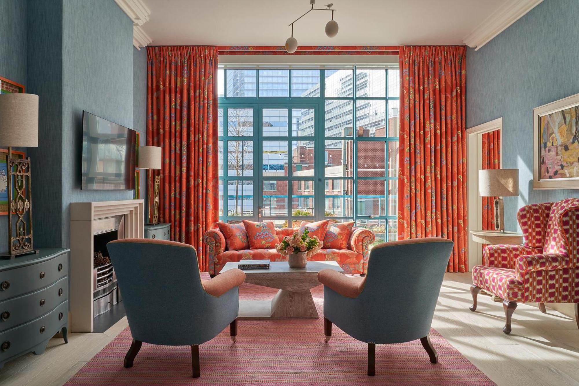 Warren Street Hotel 纽约 外观 照片
