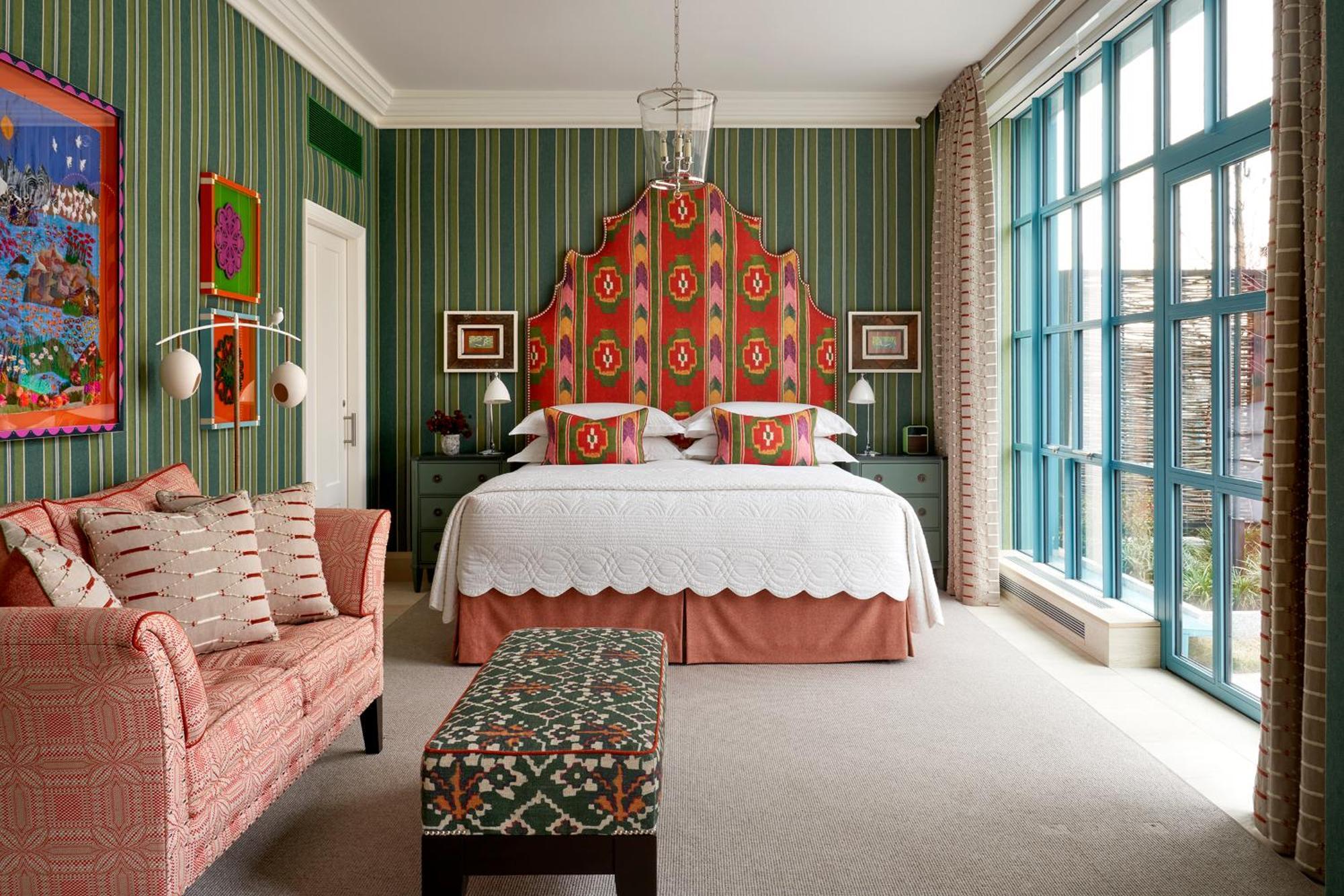 Warren Street Hotel 纽约 外观 照片
