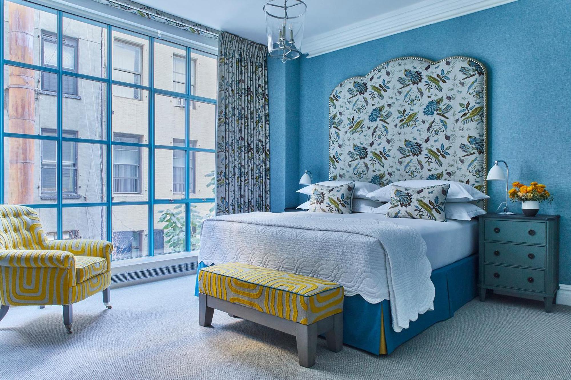 Warren Street Hotel 纽约 外观 照片