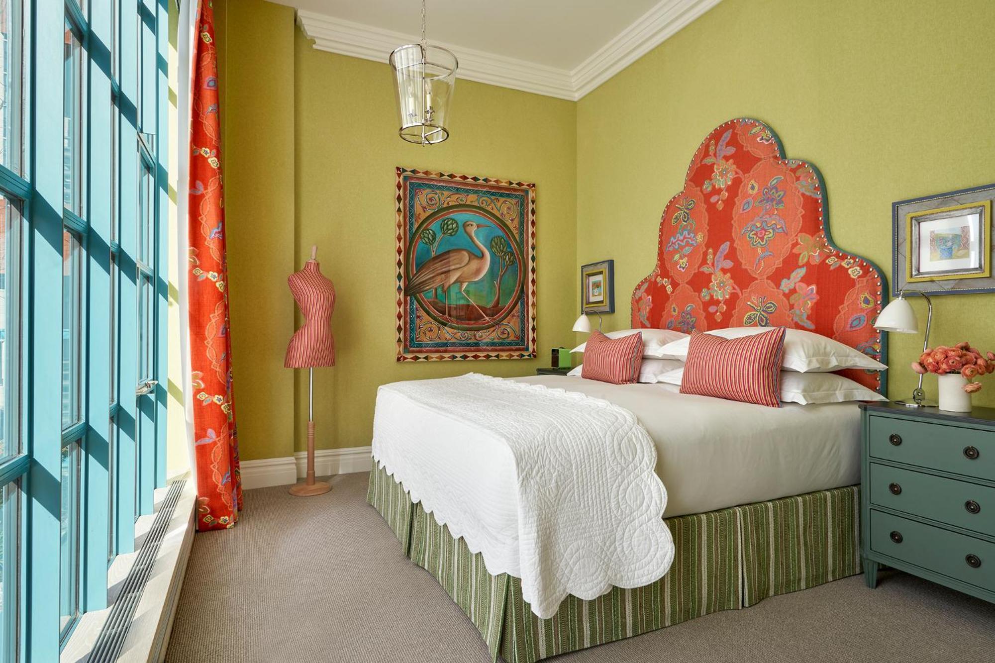 Warren Street Hotel 纽约 外观 照片