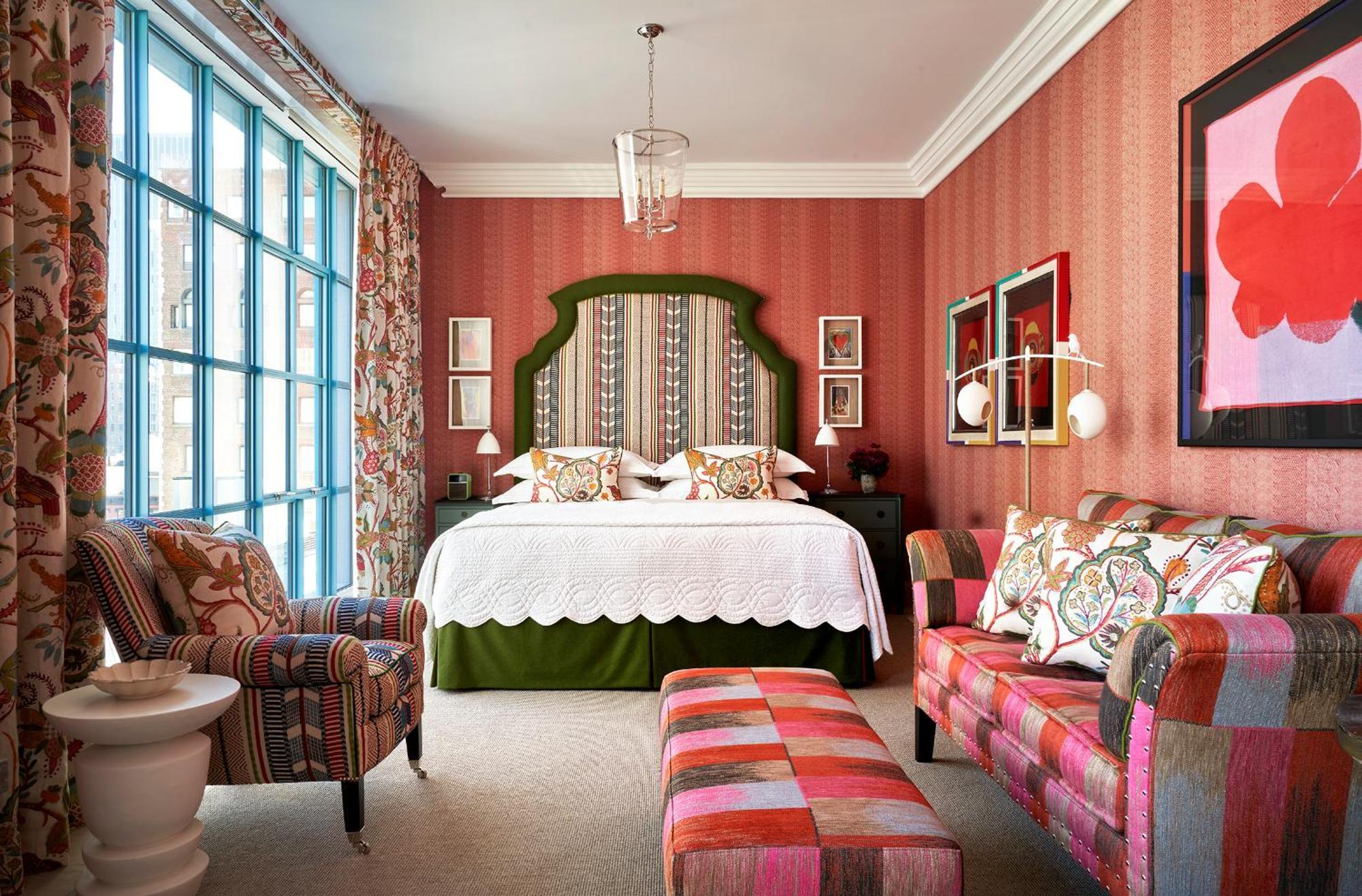 Warren Street Hotel 纽约 外观 照片