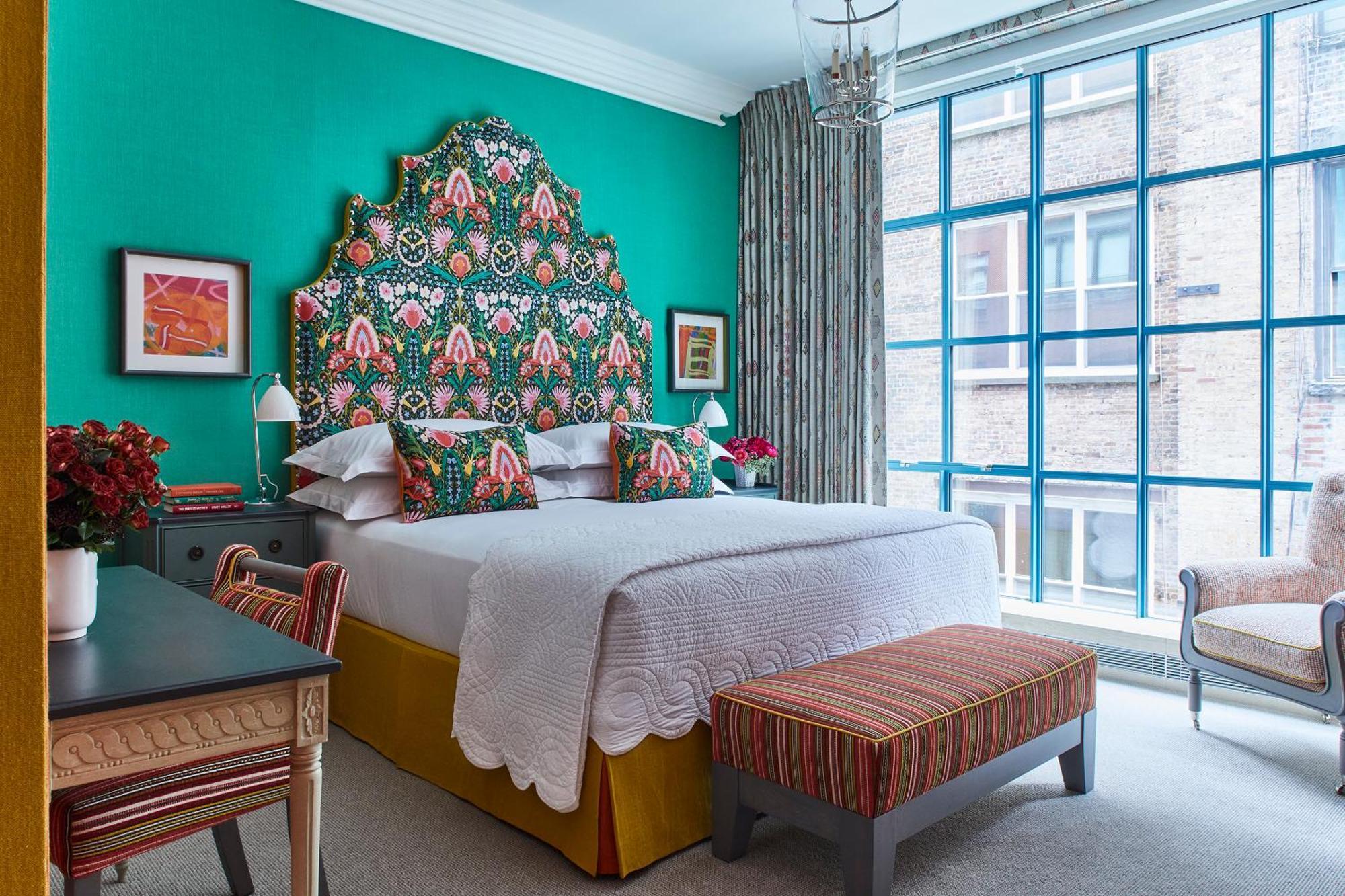 Warren Street Hotel 纽约 外观 照片