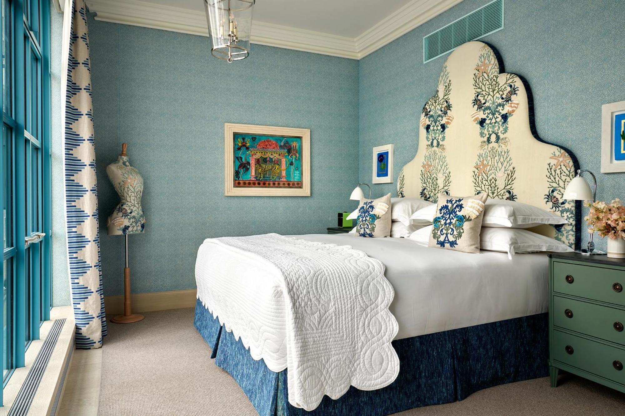 Warren Street Hotel 纽约 外观 照片