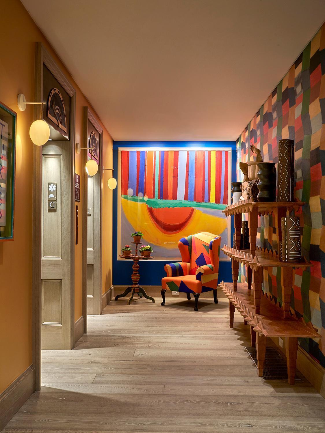 Warren Street Hotel 纽约 外观 照片