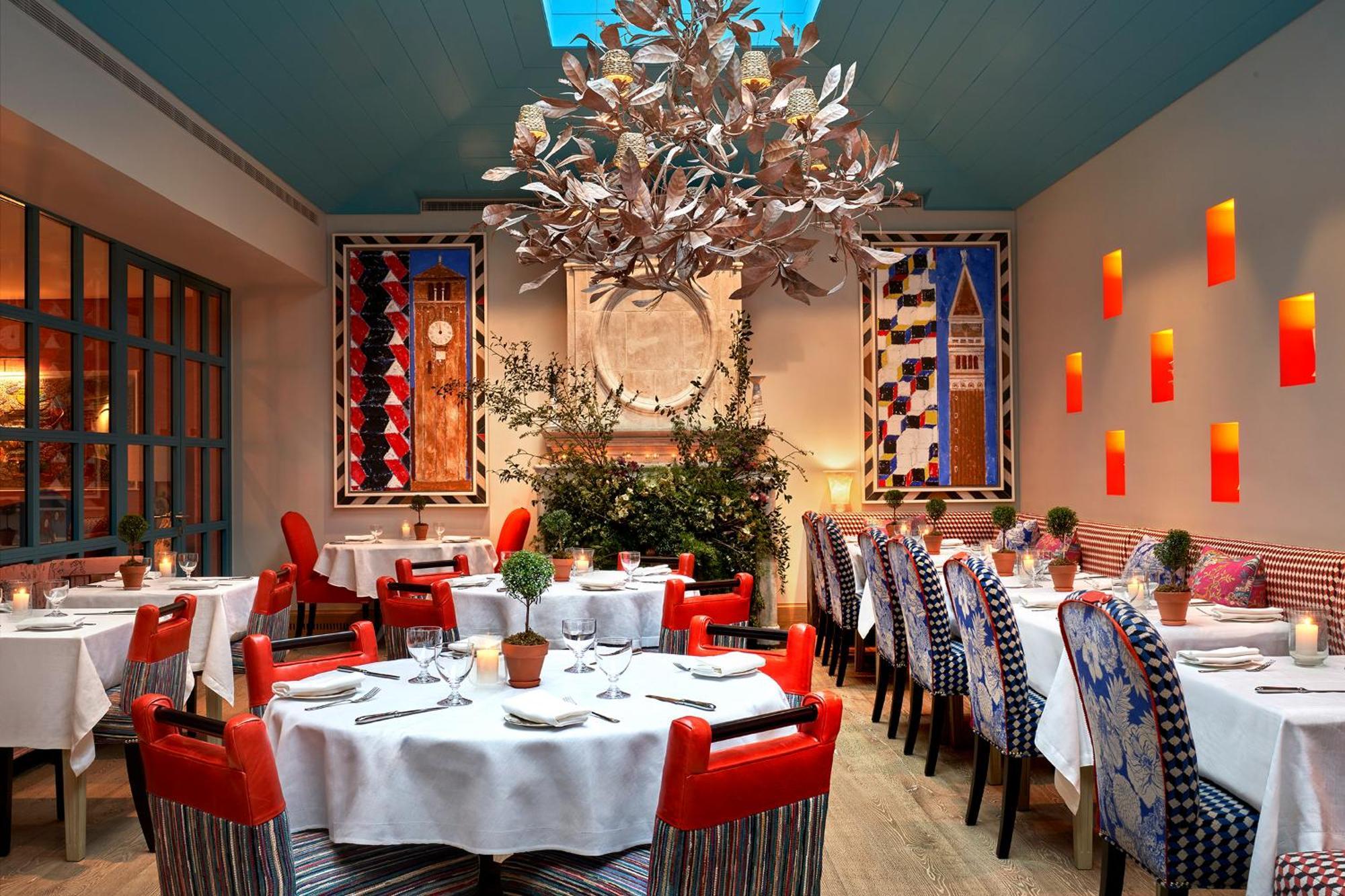 Warren Street Hotel 纽约 外观 照片