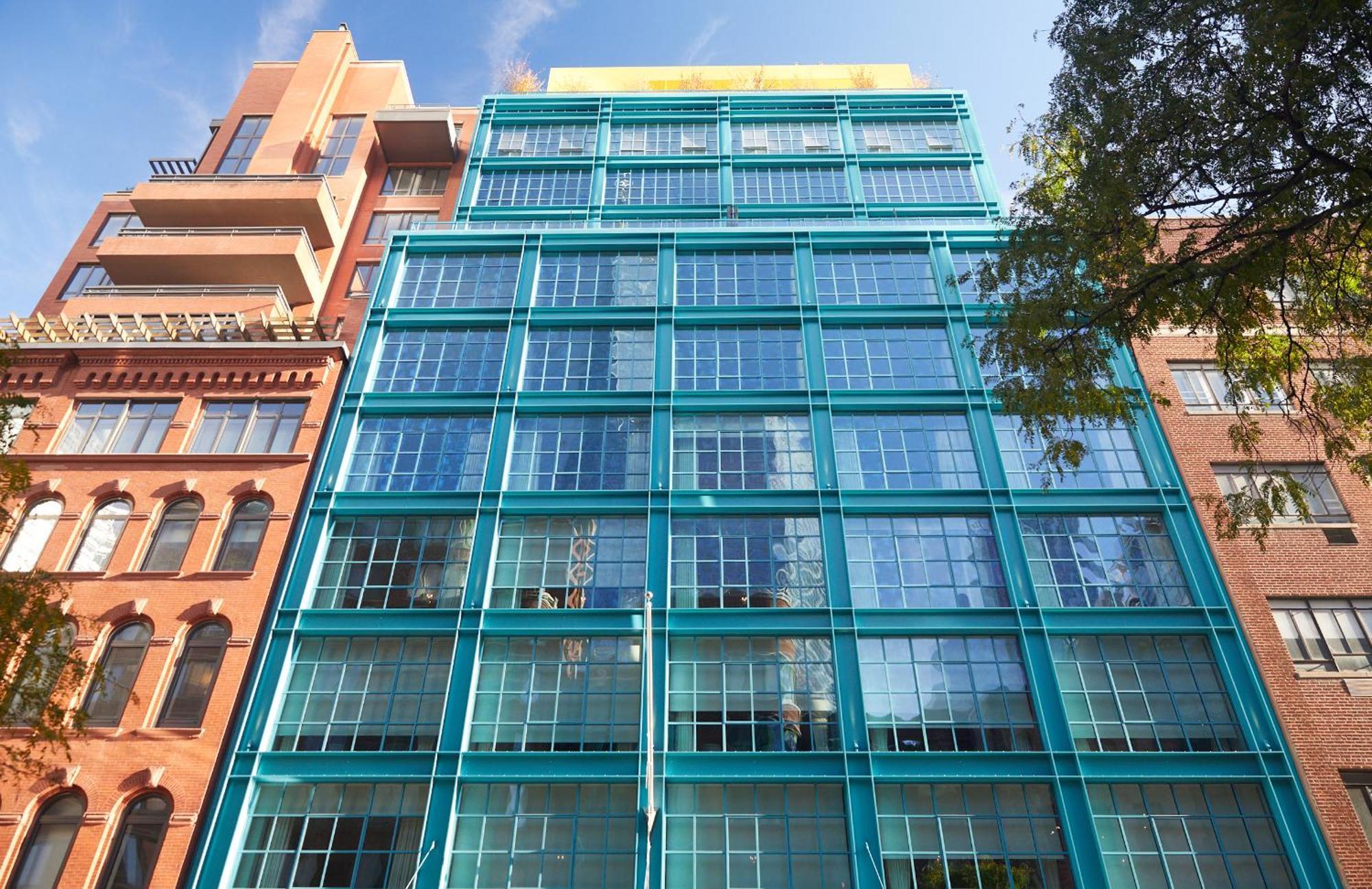 Warren Street Hotel 纽约 外观 照片