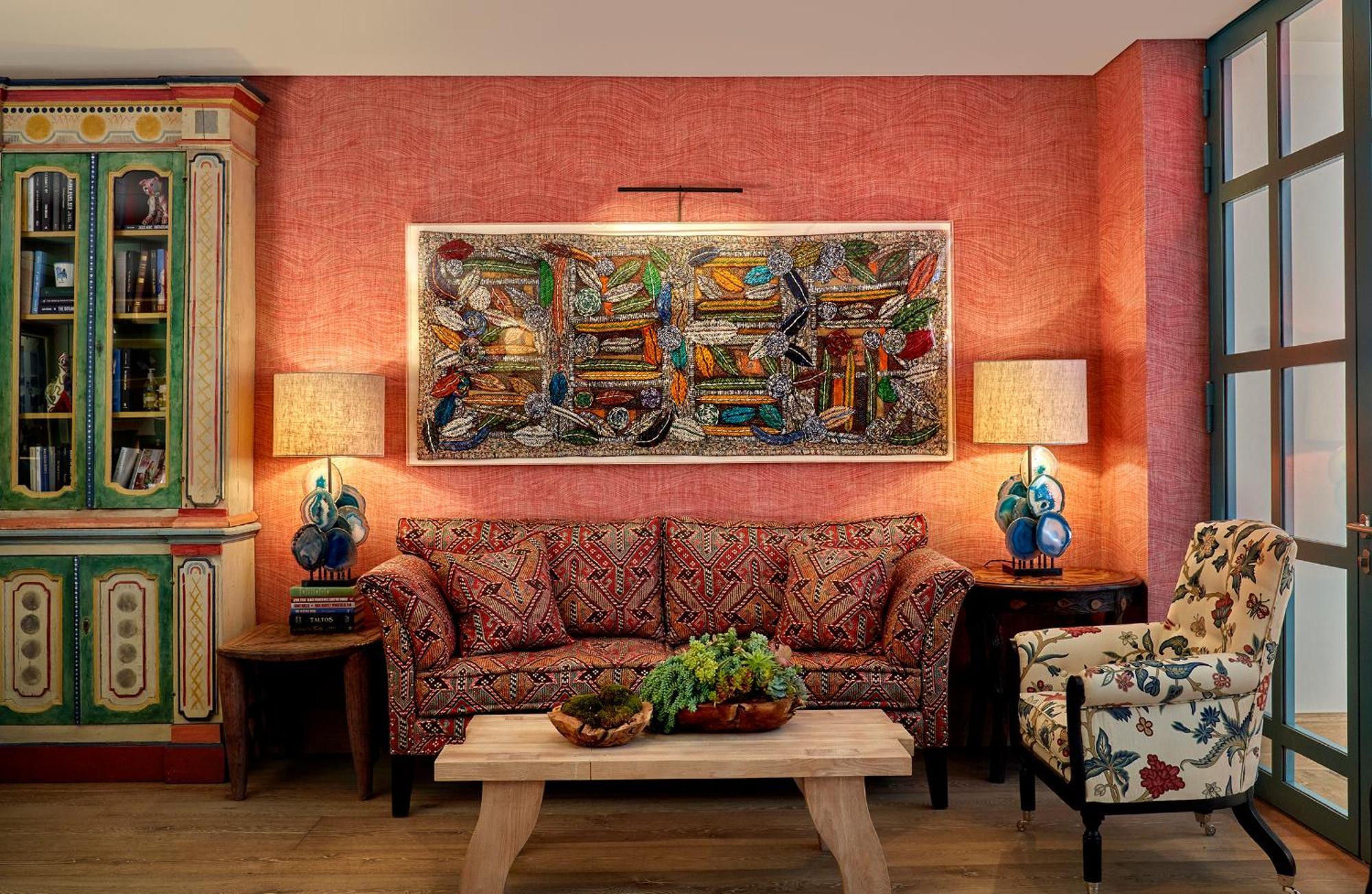 Warren Street Hotel 纽约 外观 照片