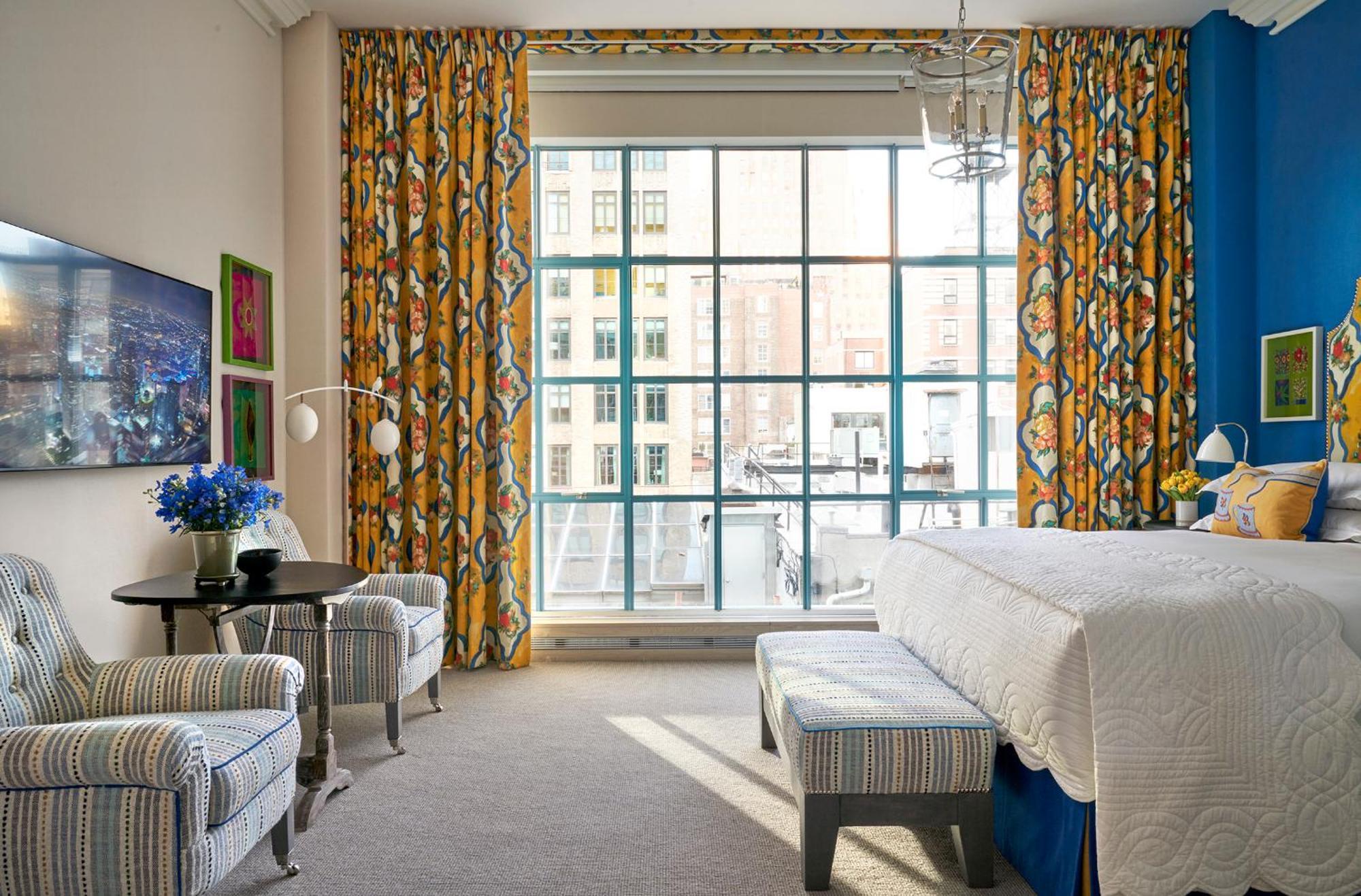 Warren Street Hotel 纽约 外观 照片