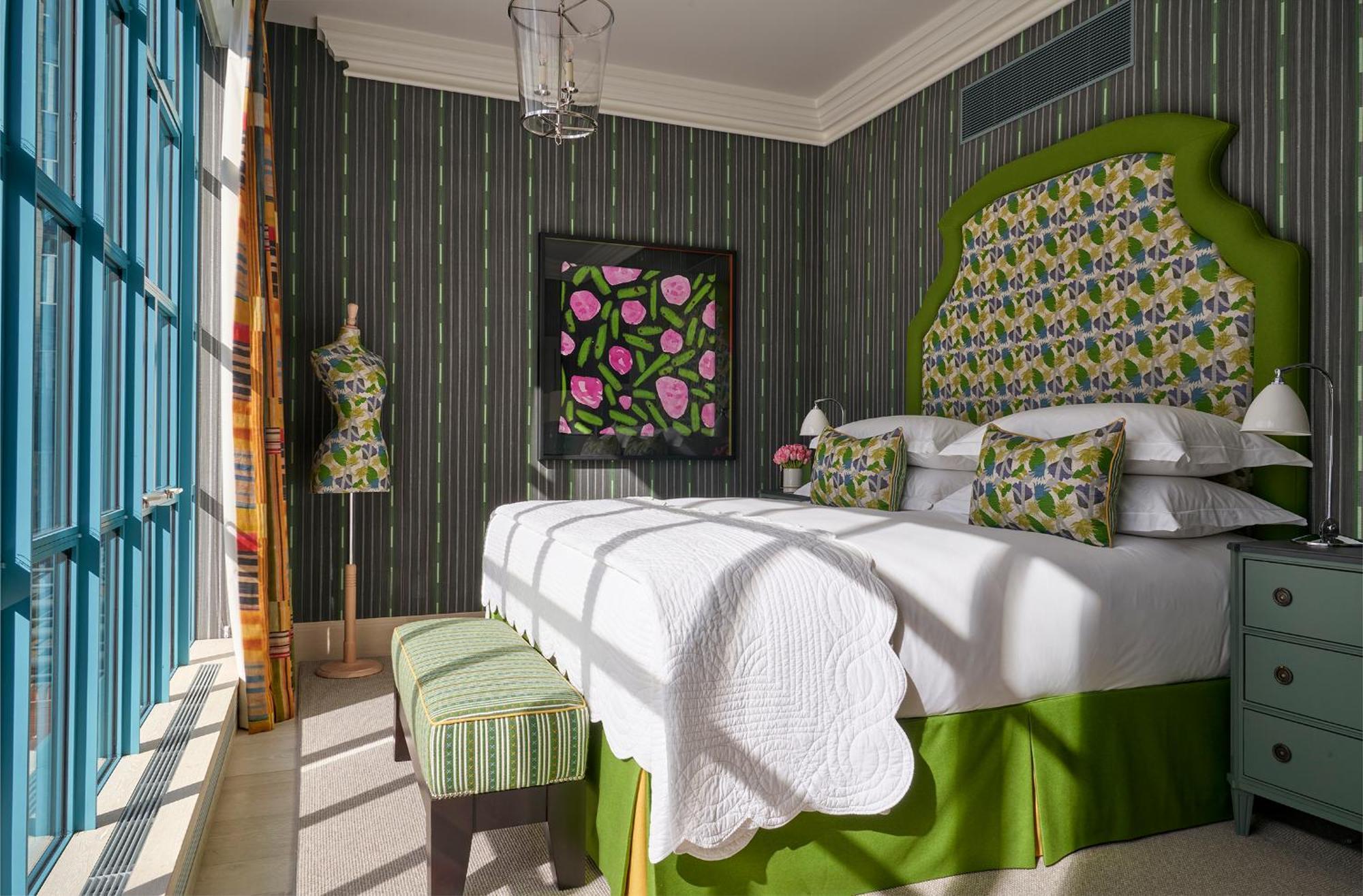 Warren Street Hotel 纽约 外观 照片