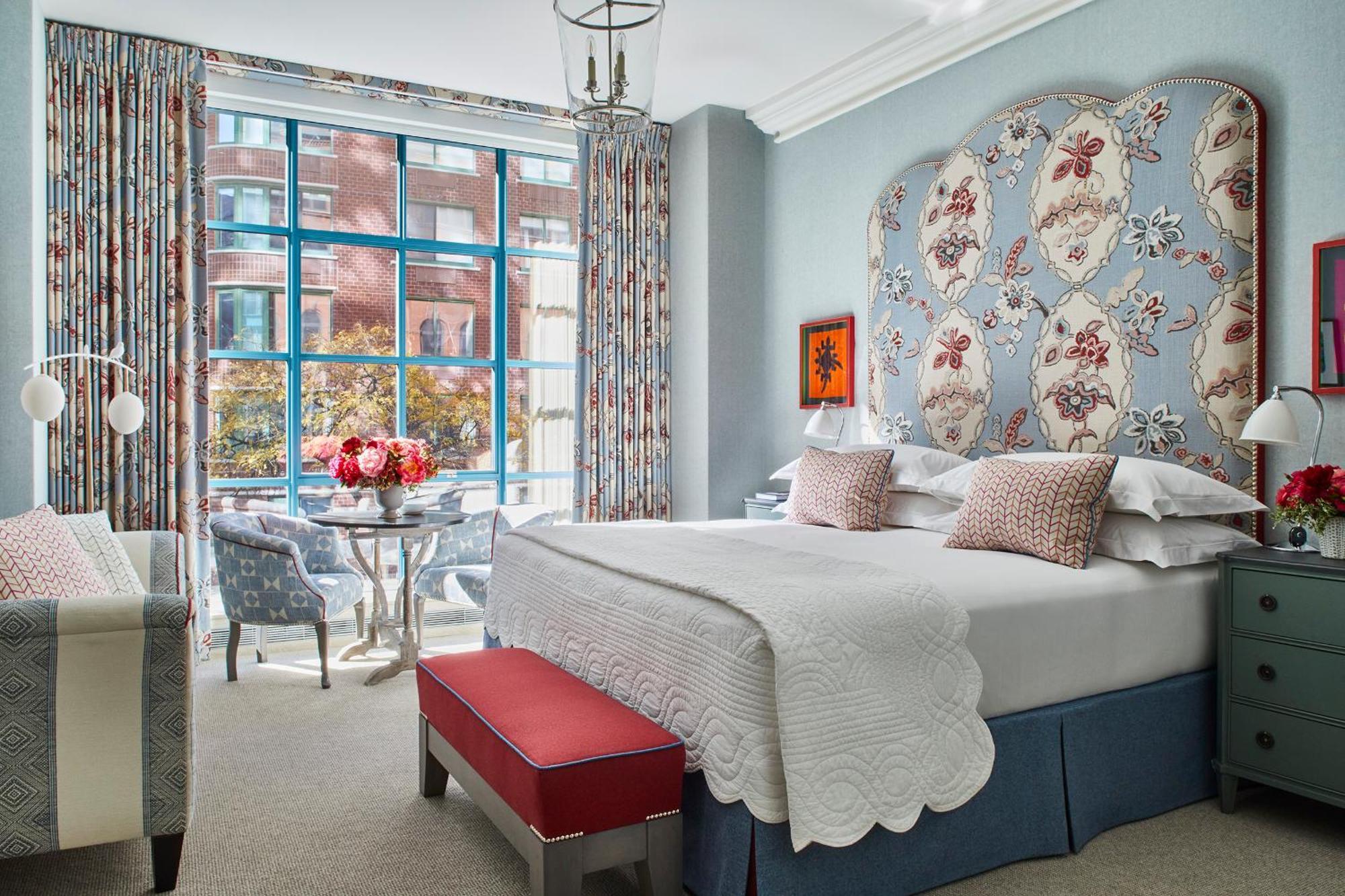 Warren Street Hotel 纽约 外观 照片