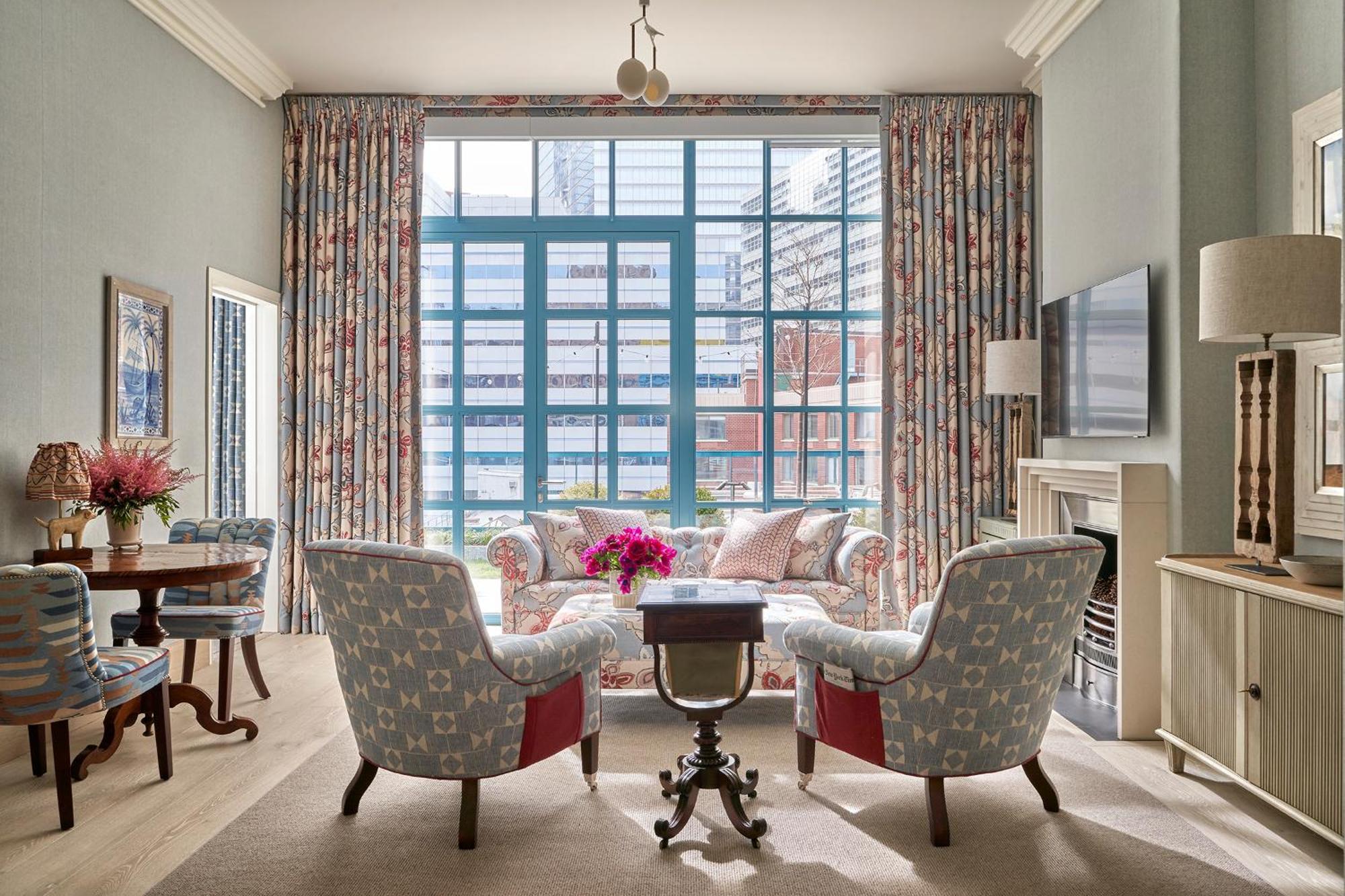 Warren Street Hotel 纽约 外观 照片